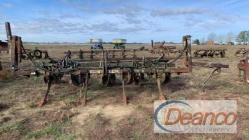 KMC Cultivator Ripper Bedder Lot: 3538