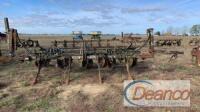 KMC Cultivator Ripper Bedder Lot: 3538