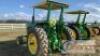 John Deere 4000 Tractor, s/n B213P258444R: Open Cab Lot: 3324 - 2