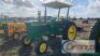 John Deere 2510 Tractor, s/n 010954R: 2437 hrs Lot: 3325 - 2