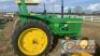 John Deere 2510 Tractor, s/n 010954R: 2437 hrs Lot: 3325 - 4