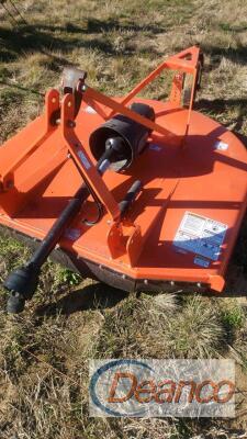 Land Pride RCF2060 Rotary Mower, s/n 1284834 Lot: 3468