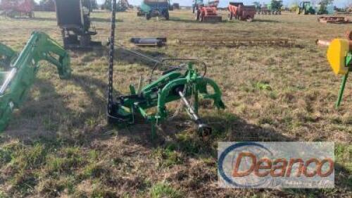 Frontier SB3108 Hay Cutter, s/n 017021 Lot: 3335