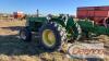 John Deere 2155 Tractor, s/n R617895: 5302 hrs Lot: 3488 - 3