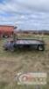 Hoelscher 100 Hay Grapple, s/n 05192 Lot: 3406 - 4