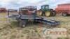 Hoelscher 100 Hay Grapple, s/n 05192 Lot: 3406 - 5