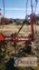 Kuhn Hay Tedder, s/n 5202 Lot: 3467 - 5