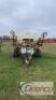 AG Chem 502 Boom Sprayer Rig, s/n P90057: 500-gal Lot: 3385