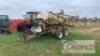 AG Chem 502 Boom Sprayer Rig, s/n P90057: 500-gal Lot: 3385 - 2