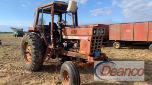 International 886 Tractor (Inoperable): Does Not Run, As Is Lot: 3544