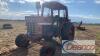International 886 Tractor (Inoperable): Does Not Run, As Is Lot: 3544 - 2