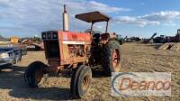 International 965 Tractor, s/n U032417 (Inoperable): Does Not Run, As Is Lot: 3528