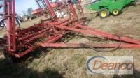 KongSkilde 24' Field Cultivator, s/n 2395 Lot: 3453