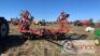 KongSkilde 24' Field Cultivator, s/n 2395 Lot: 3453 - 8