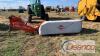 Kuhn GMD24 Hay Cutter, s/n 5611221 Lot: 3461