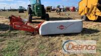 Kuhn GMD24 Hay Cutter, s/n 5611221 Lot: 3461