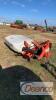 Kuhn GMD24 Hay Cutter, s/n 5611221 Lot: 3461 - 2