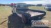 2003 GMC 5500 Flatbed Truck, s/n 1GDG5E1E93F900576 (Inoperable): Does Not Run, As Is, LP Gas Eng. Lot: 3553 - 2