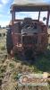 Front & Rear Ends off International Tractor w/ Tractor Weight Lot: 3526 - 3