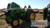 2015 John Deere 5055E Tractor, s/n 1PY5055ECF3113531: 515 hrs Lot: 3351 - 2