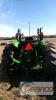 2015 John Deere 5055E Tractor, s/n 1PY5055ECF3113531: 515 hrs Lot: 3351 - 4