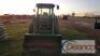 John Deere 5105 MFWD Tractor, s/n LV5105M170087: Diesel, JD 553 Loader w/ Bkt., 3003 hrs Lot: 3391 - 3