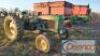 John Deere 2640 Tractor, s/n 187165: 5525 hrs Lot: 3491 - 3