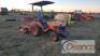 Kubota B7610 Tractor, s/n 65119: HST, 816 hrs Lot: 3347 - 2