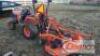 Kubota B7610 Tractor, s/n 65119: HST, 816 hrs Lot: 3347 - 5