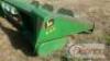 John Deere 444 Corn Head, s/n 383537 Lot: 3438 - 6