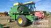 John Deere 4420 Combine, s/n 400758: 2208 hrs Lot: 3440 - 2