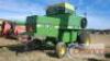 John Deere 4420 Combine, s/n 400758: 2208 hrs Lot: 3440 - 3