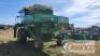 John Deere 4420 Combine, s/n 400758: 2208 hrs Lot: 3440 - 4