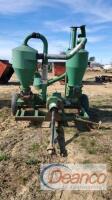 Christianson Grain Vacuum, s/n C75081782 Lot: 3394