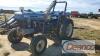 Ford 5610 Tractor, s/n 304052M: 1016 hrs Lot: 3459