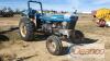 Ford 5610 Tractor, s/n 304052M: 1016 hrs Lot: 3459 - 3