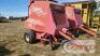 Gehl 2580 Round Baler, s/n 13606: Silage Special Lot: 3443 - 2