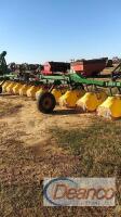 Redball 420 12-row Hooded Fertilizer Sprayer, s/n 049225 Lot: 3393