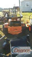 Scag Turf Tiger Zero-turn Mower, s/n M1303795: Heavy-duty, 983 hrs Lot: 3343