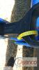 New Holland Workmaster 105 Tractor, s/n NH1480876: NH 632TL Loader w/ Bkt., 192 hrs Lot: 3392 - 5