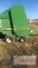 John Deere 566 Hay Baler, s/n E00566X126396 Lot: 3381 - 2