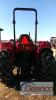 Mahindra 6075 MFWD Tractor, s/n MU4S1162: C/A, Front Loader w/ Bkt. Lot: 3388 - 3