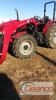 Mahindra 6075 MFWD Tractor, s/n MU4S1162: C/A, Front Loader w/ Bkt. Lot: 3388 - 4