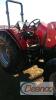 Mahindra 6075 MFWD Tractor, s/n MU4S1162: C/A, Front Loader w/ Bkt. Lot: 3388 - 5