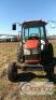 Kubota M7040 Tractor, s/n 10210 Lot: 3512 - 2