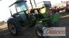 JOHN DEERE 4255 WITH CAB SOLD AS IS Lot: 3504 - 3