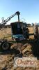 Ford Tractor (As Is) Lot: 3500 - 2