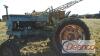 Ford Tractor (As Is) Lot: 3500 - 3