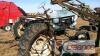 Ford Tractor (As Is) Lot: 3500 - 5