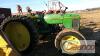 John Deere 5400 Tractor, s/n LV5400E642858 Lot: 3466 - 3